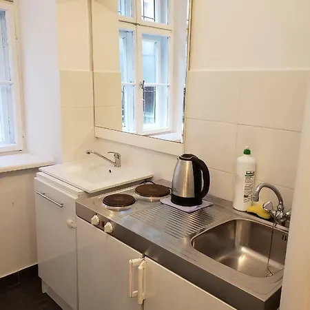 Sunny Apartament * クラクフ