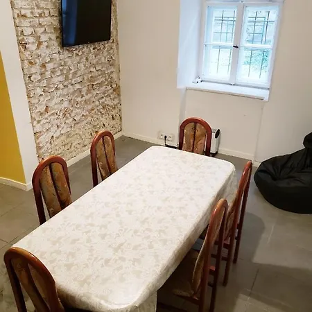 דירה Sunny Apartament